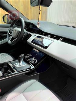 لاند روفر رانج روڤر إيفوك